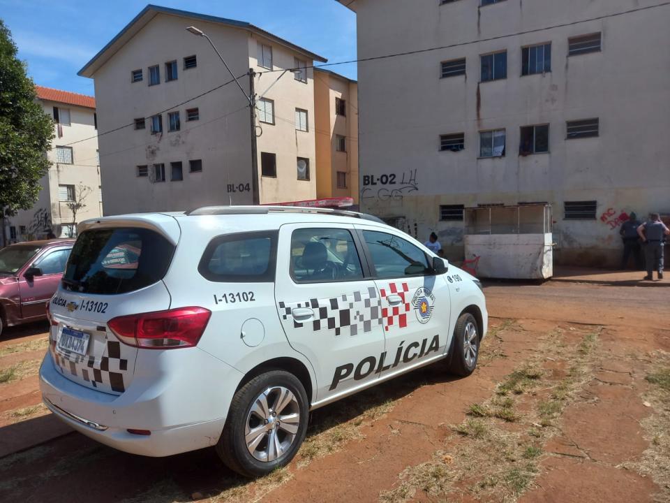 Foto 4 de 4 — Autor de homicídio no Residencial dos Oitis é preso pela Polícia Civil em Araraquara